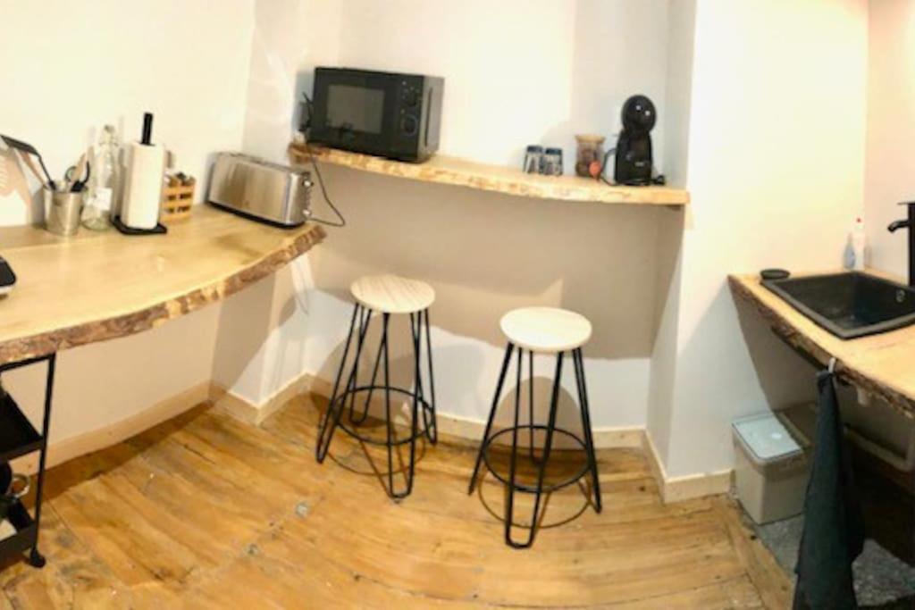 Le Terracotta Central - Lumineux Apartment Saint-Etienne  Ngoại thất bức ảnh